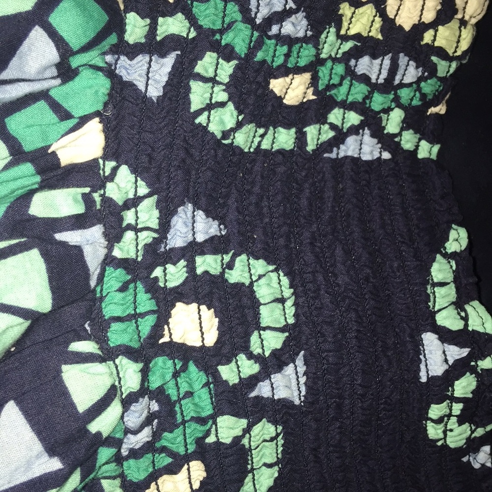 Pattern Dress - Picture 2 of 5